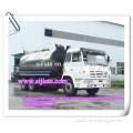 Made in China manufacture Semi-smart asphalt distributor truck